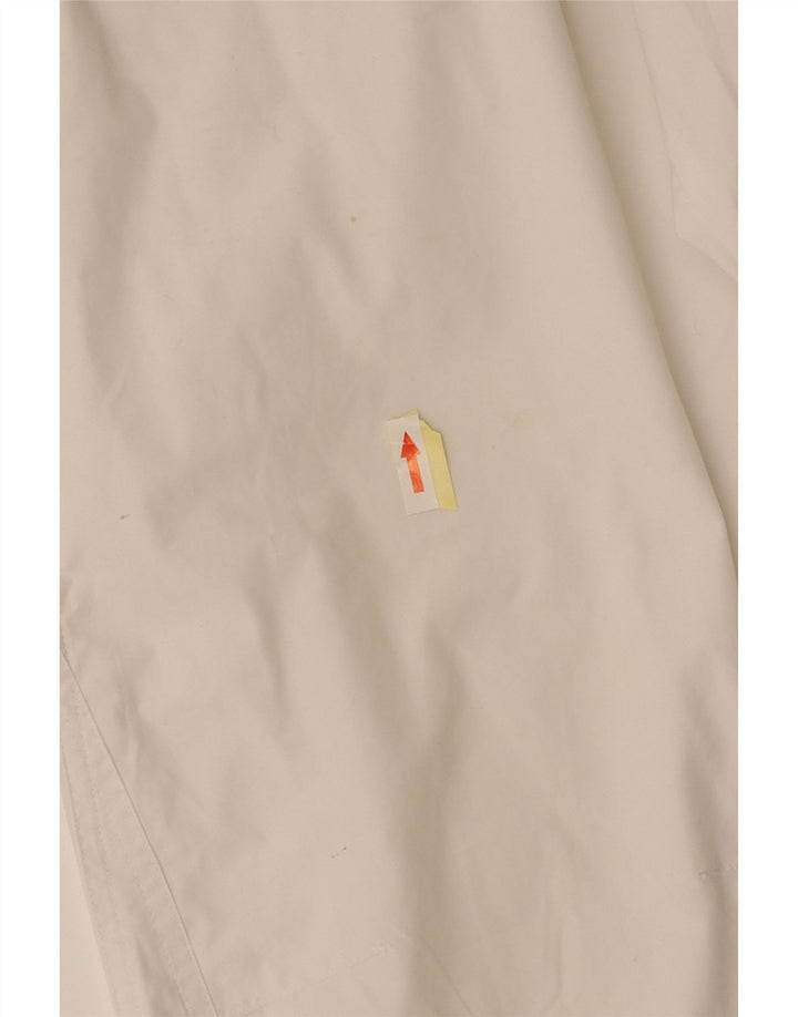 Мужские спортивные брюки-капри CHAMPION, большие белые хлопковые брюки