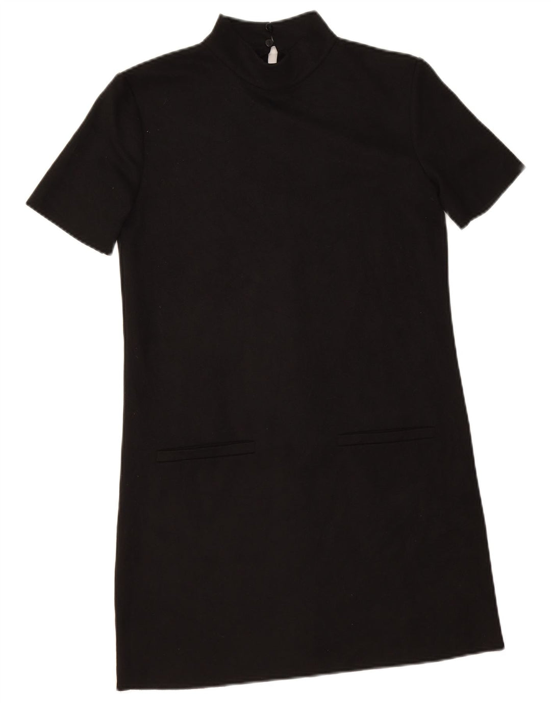 Женское платье прямого кроя Zara UK 6 XS, черное