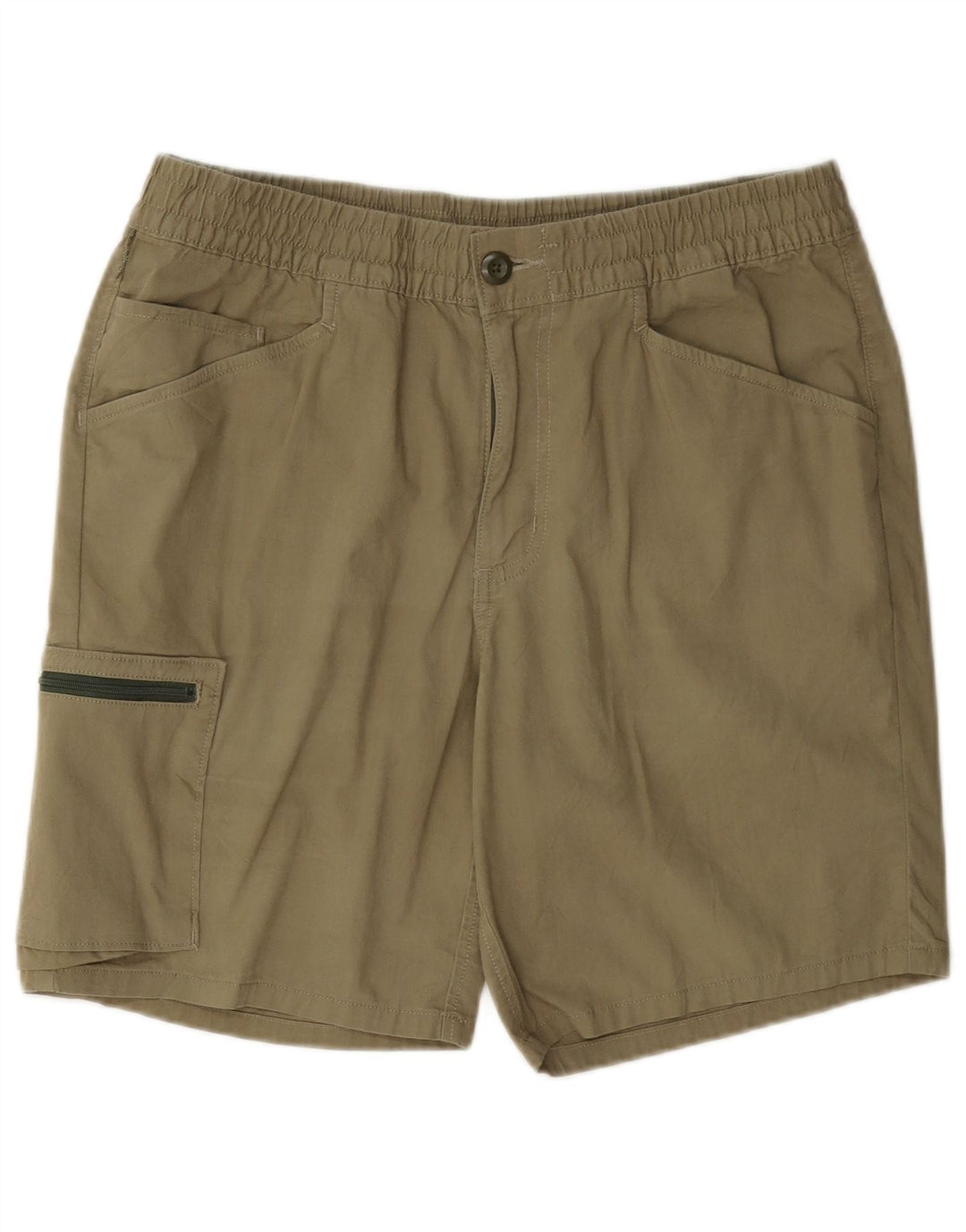 Мужские шорты-карго Patagonia Medium W32, хаки, хлопок