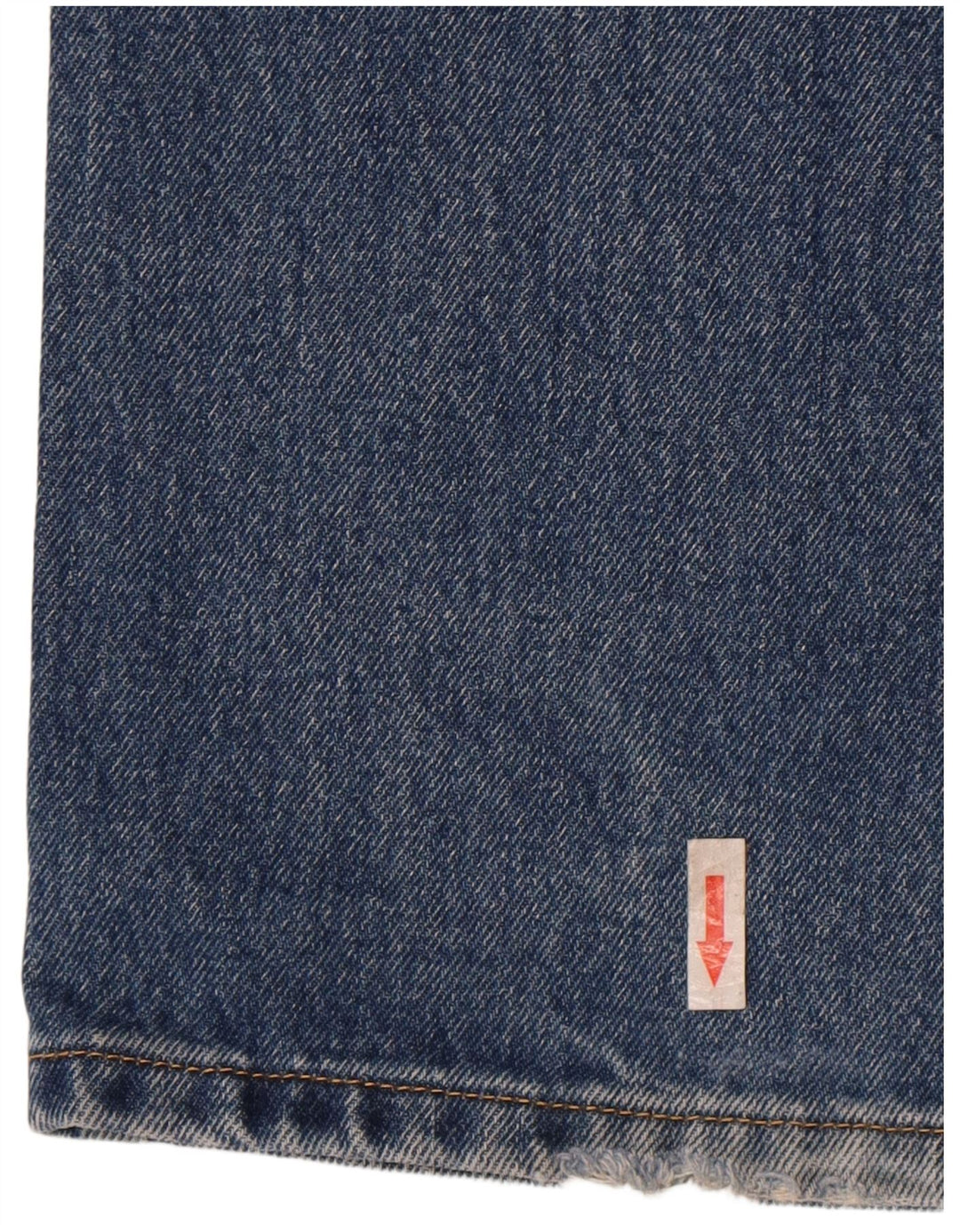 Мужские прямые джинсы Lee Brooklyn W34 L32, синий хлопок