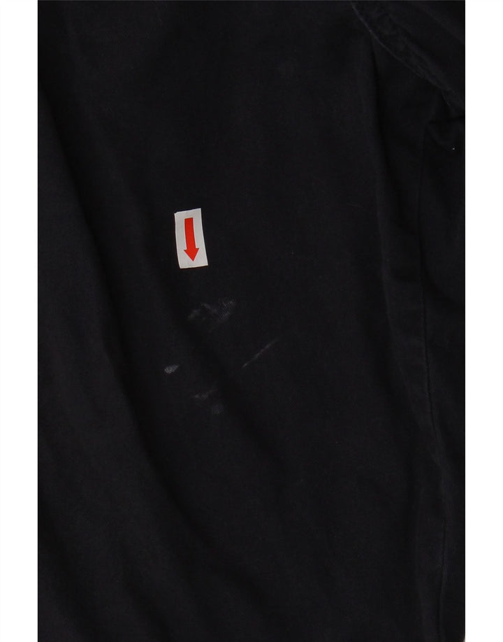 MOUNTAIN WAREHOUSE Мужские шорты карго W32 среднего размера, темно-синие, хлопок