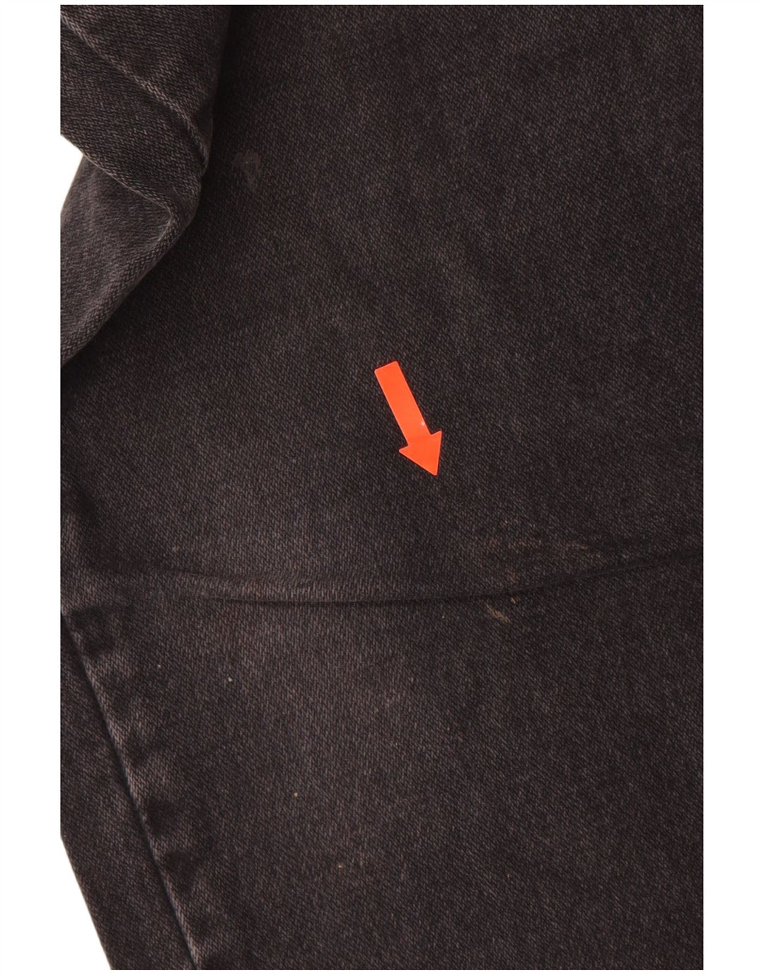 Мужские прямые джинсы GAS Dakota W34 L32, черный хлопок