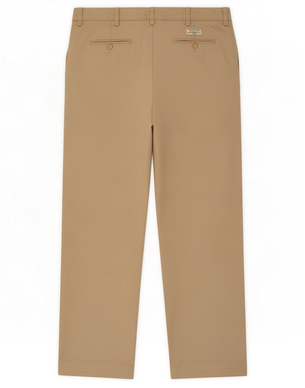 Мужские прямые брюки-чиносы Polo Ralph Lauren Prospect W38 L32 бежевые