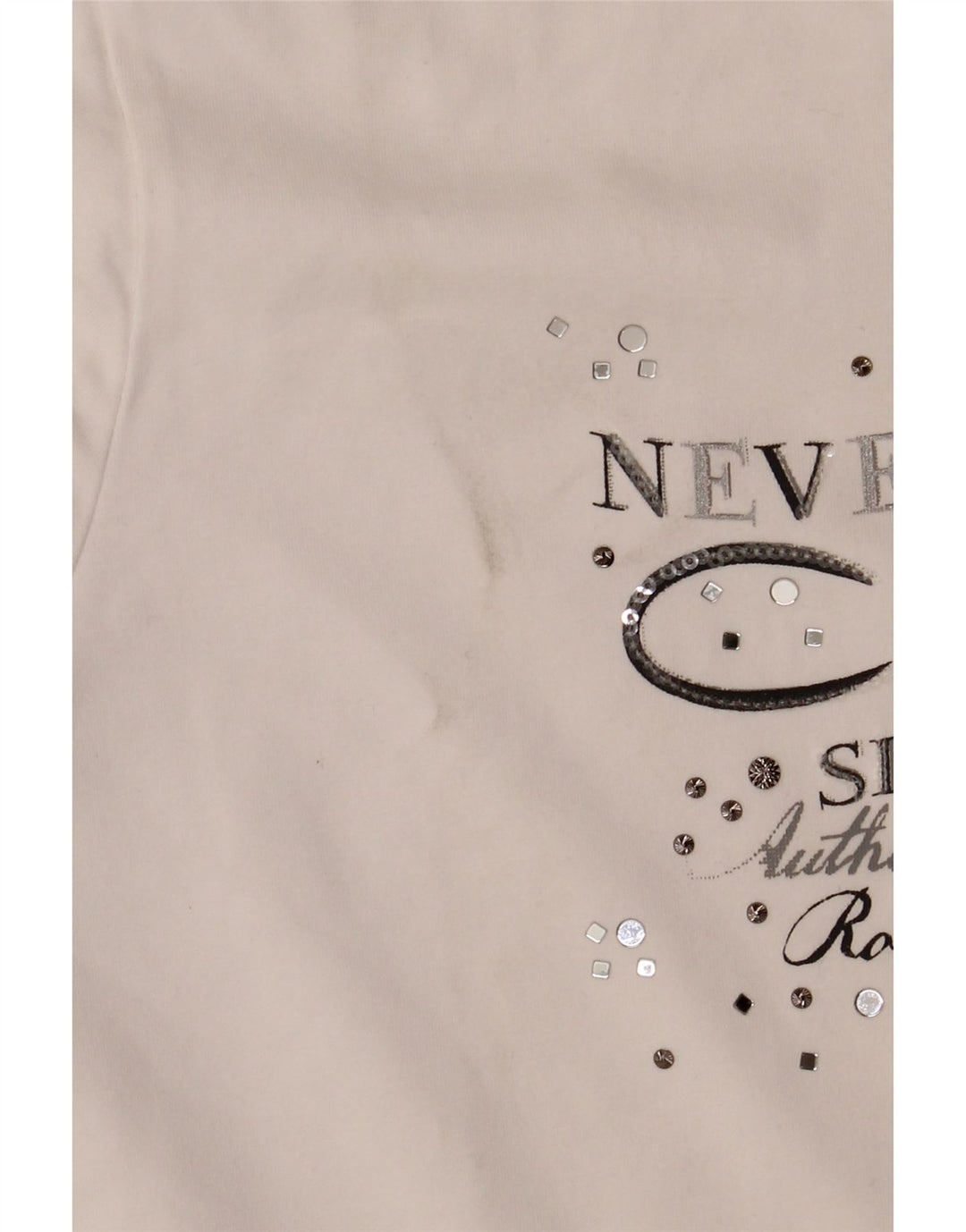 Женский спортивный костюм с графическим рисунком CHAMPION, верхняя куртка, Великобритания 16, большой белый цвет