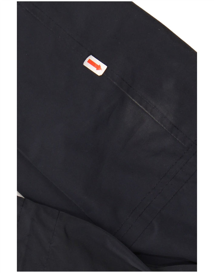 Мужская куртка в стиле милитари IVY OXFORD IT 52 XL Темно-синий полиэстер