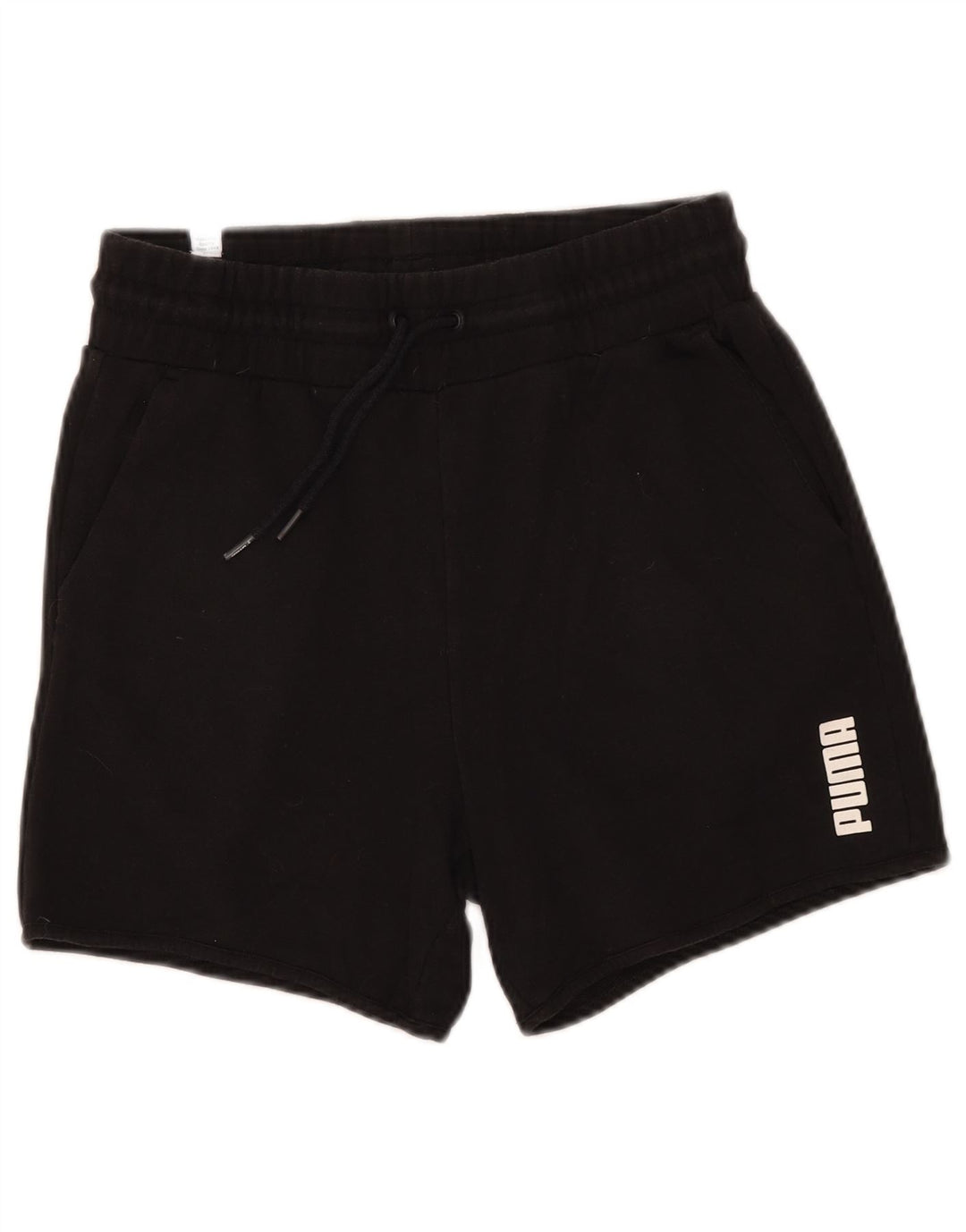 Мужские спортивные шорты PUMA, маленькие черные