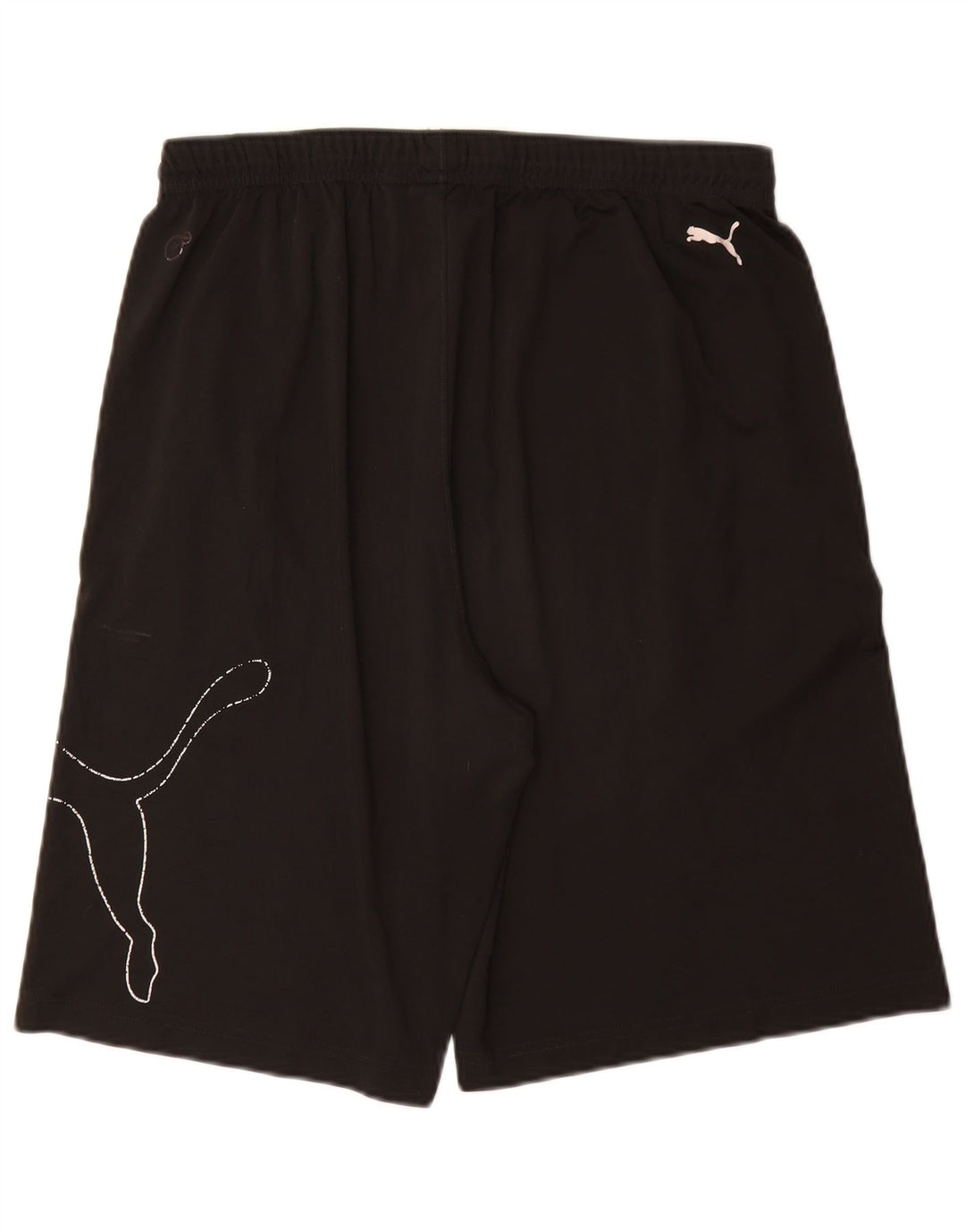 Мужские спортивные шорты с рисунком PUMA XL, черные