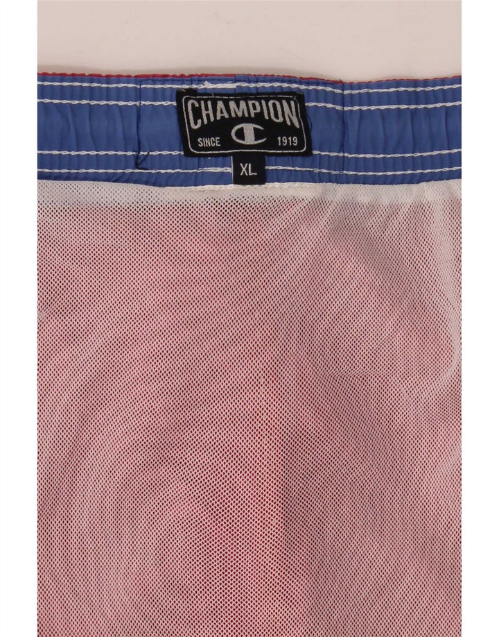 Мужские шорты для плавания Champion XL, розовые