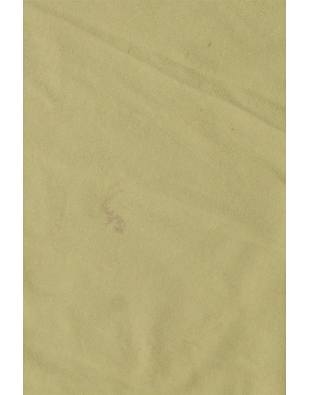 Мужская свободная футболка Levi's Top XL Хаки Хлопок