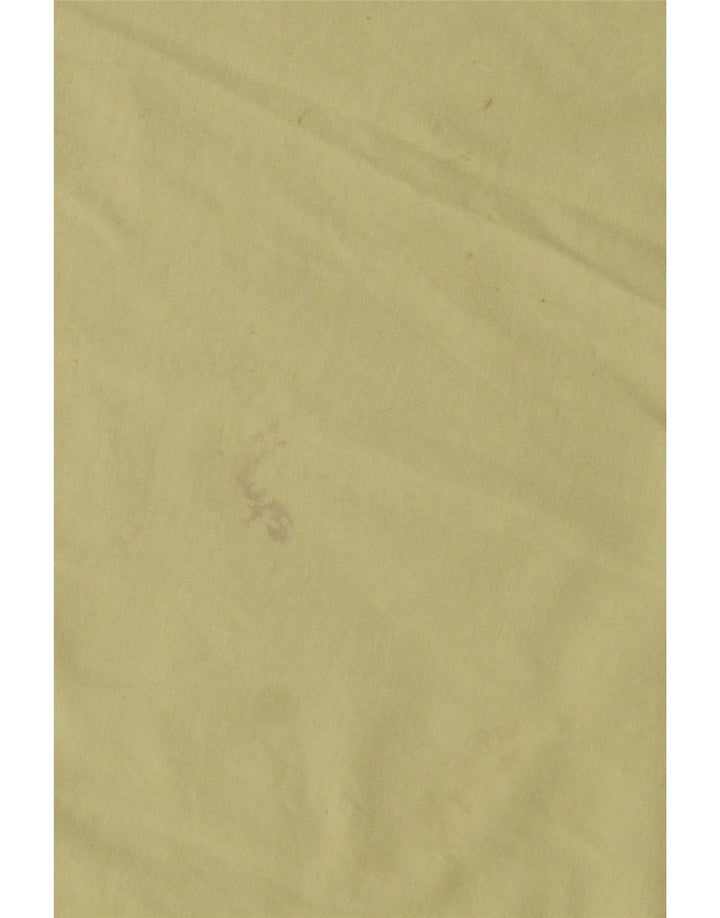 Мужская свободная футболка Levi's Top XL Хаки Хлопок