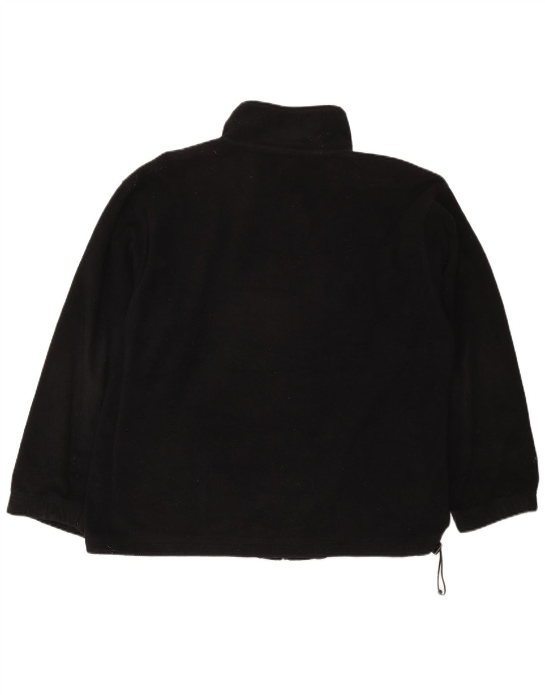 Мужская флисовая куртка Puma UK 40, большая черная