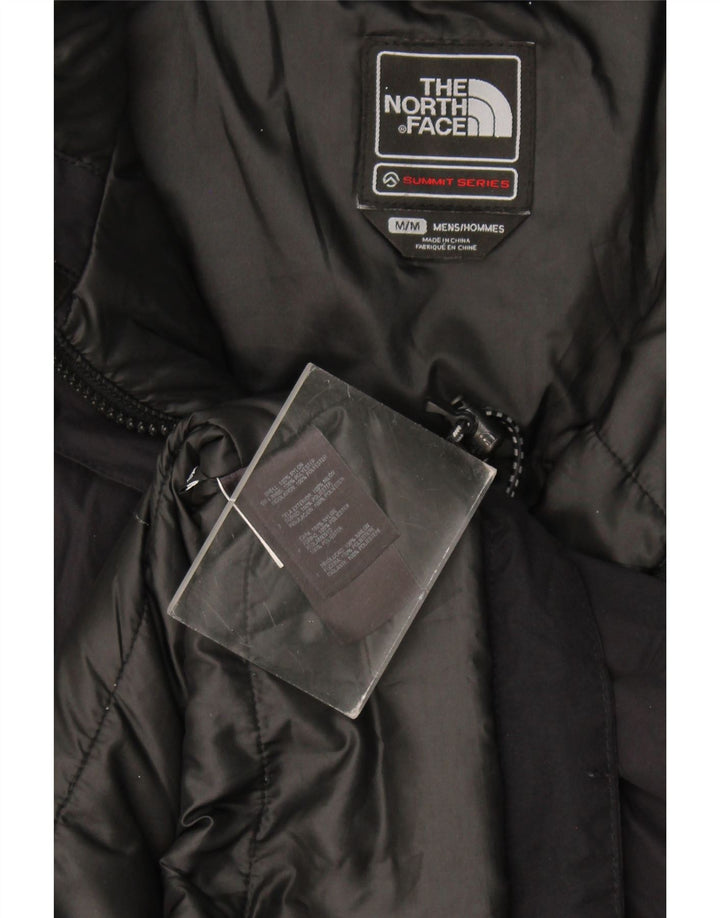 Мужская ветровка The North Face UK 38, средний черный нейлон