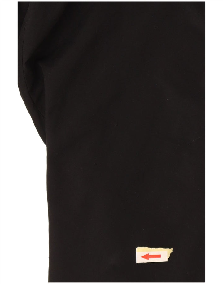 Мужские спортивные брюки Nike большие черные