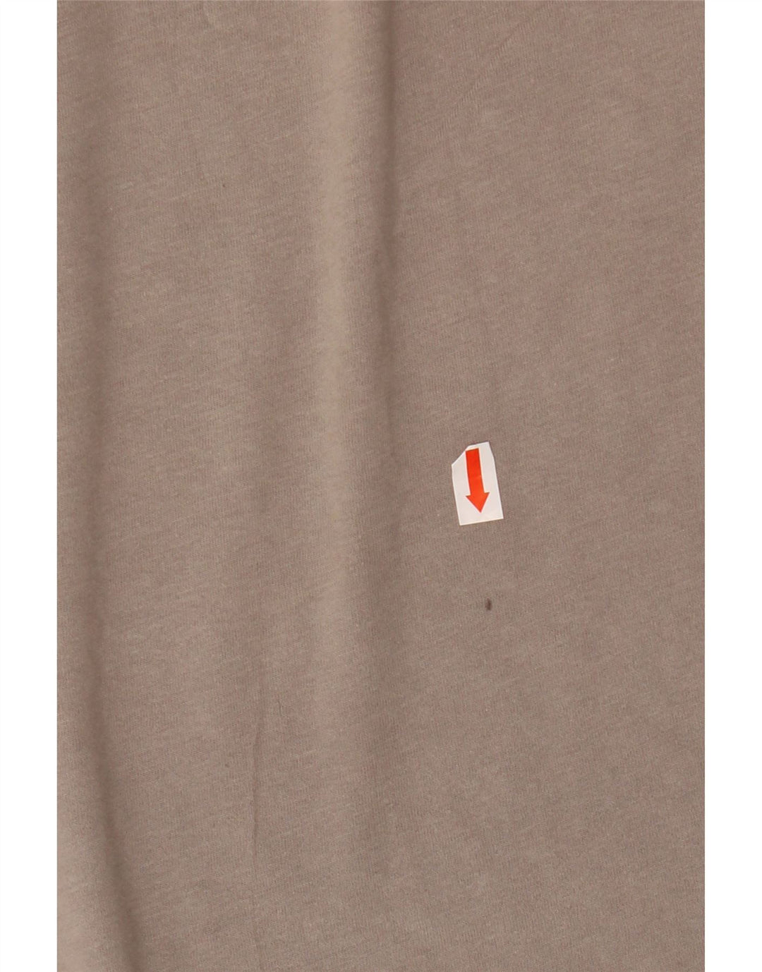 Мужская футболка ALL SAINTS Top XS Серая, хлопок