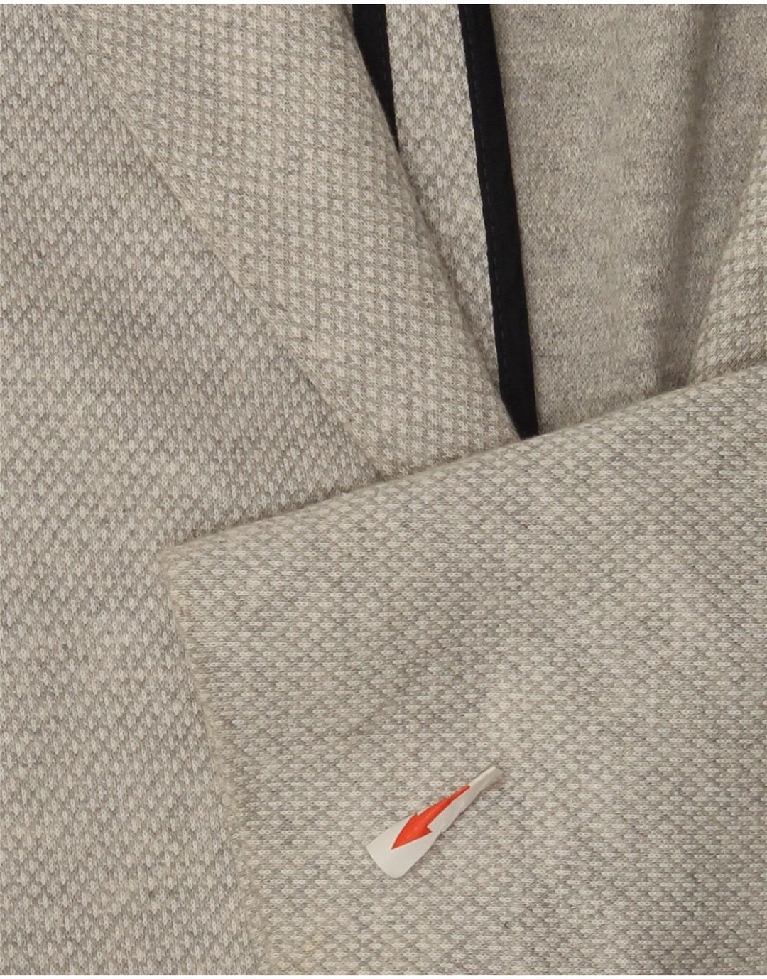 Мужской пиджак Massimo Dutti на 2 пуговицах EU 56 XL Серый Argyle/Diamond