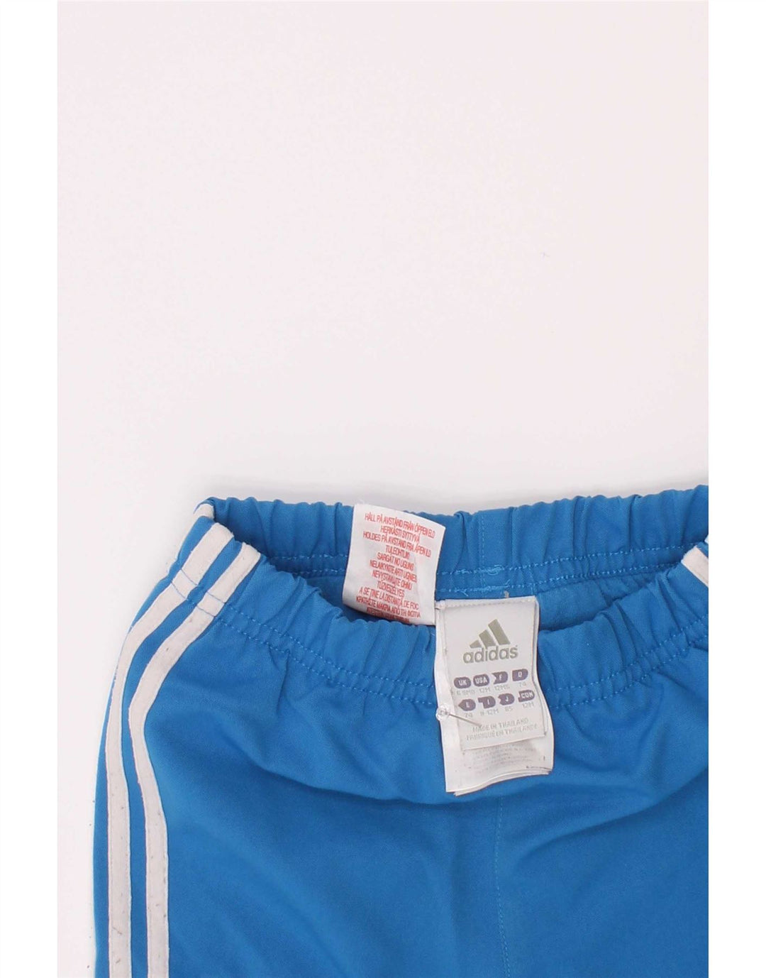 Спортивные брюки-карго Adidas для мальчиков 6-9 месяцев, синие, полиэстер