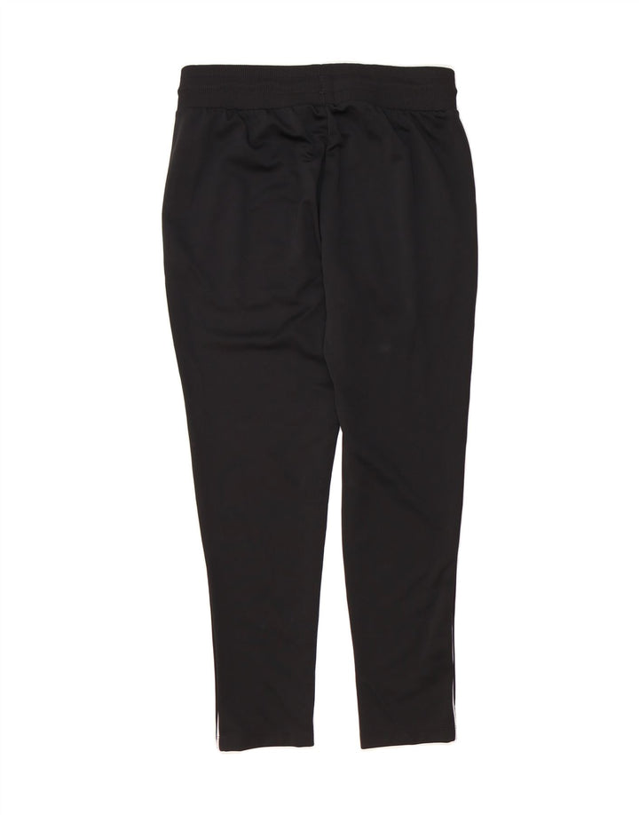 PUMA Mens Tracksuit Trousers Large  Black Polyester Vintage Puma and Second-Hand Puma from Messina Hembry 
