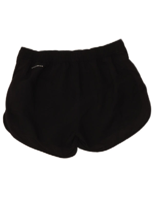 Женские спортивные шорты Reebok UK 4/6 XS, черные