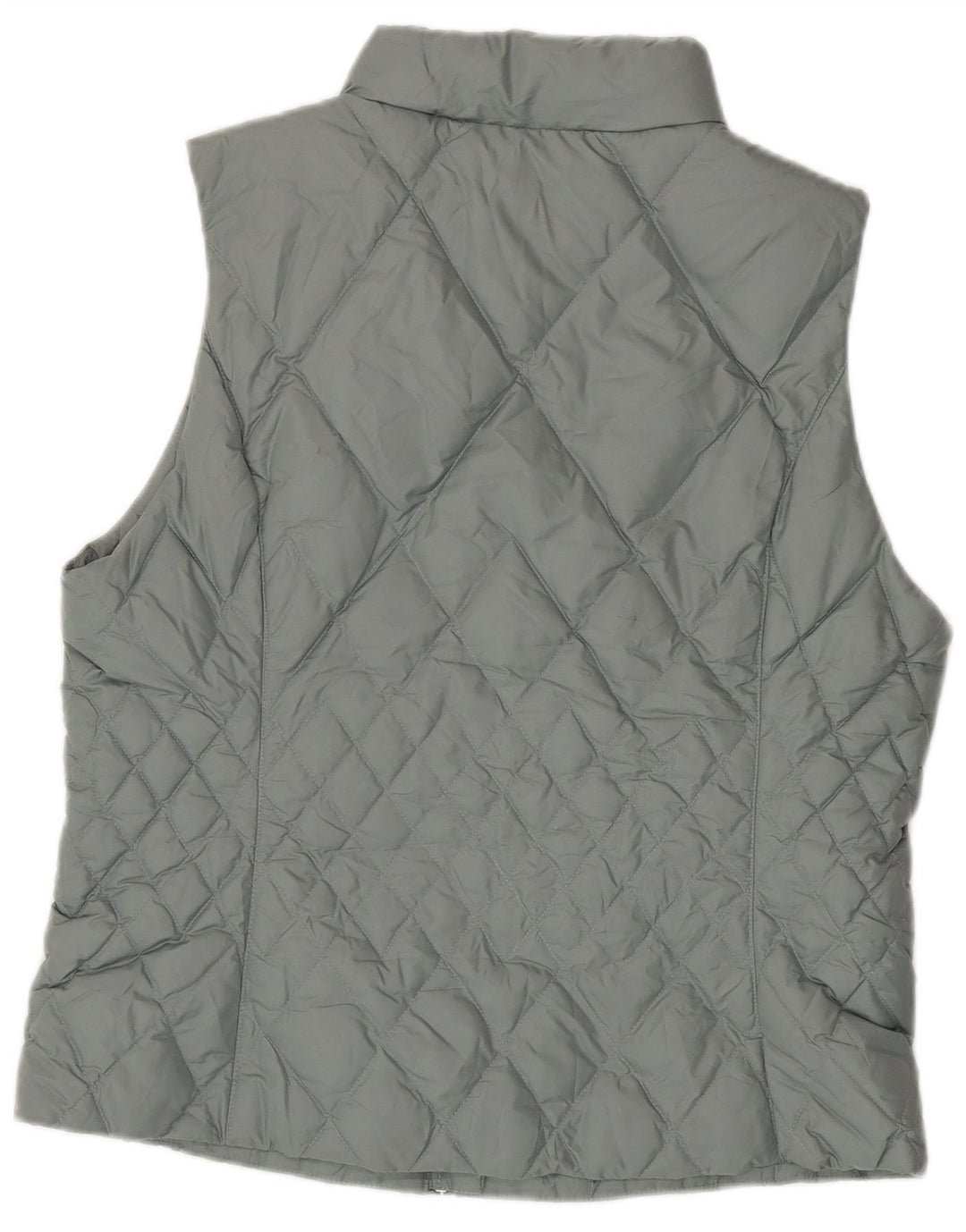 Женский утепленный жилет Eddie Bauer UK 16, большой синий из полиэстера