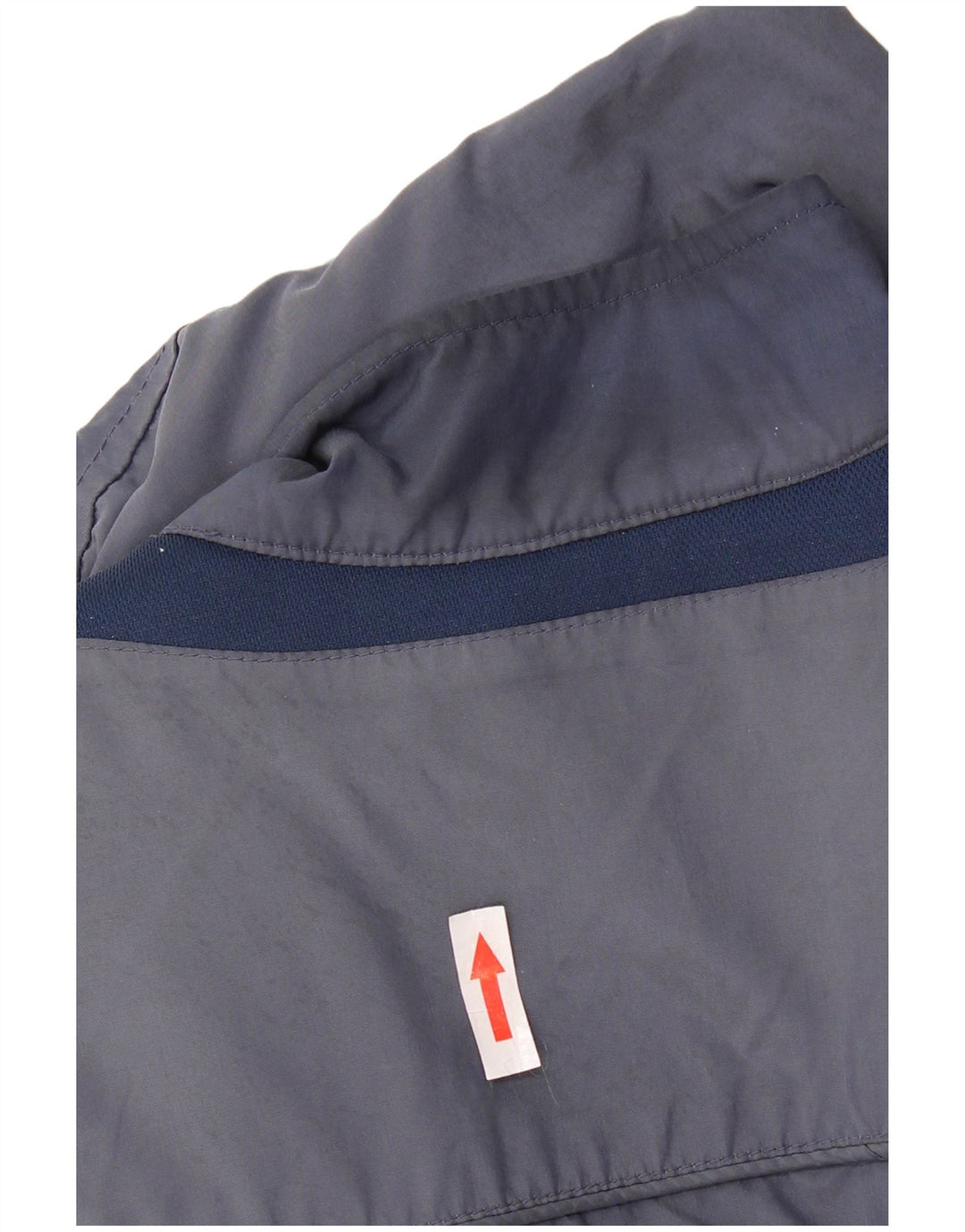 Женская куртка Geox UK 12, средний темно-синий, полиэстер