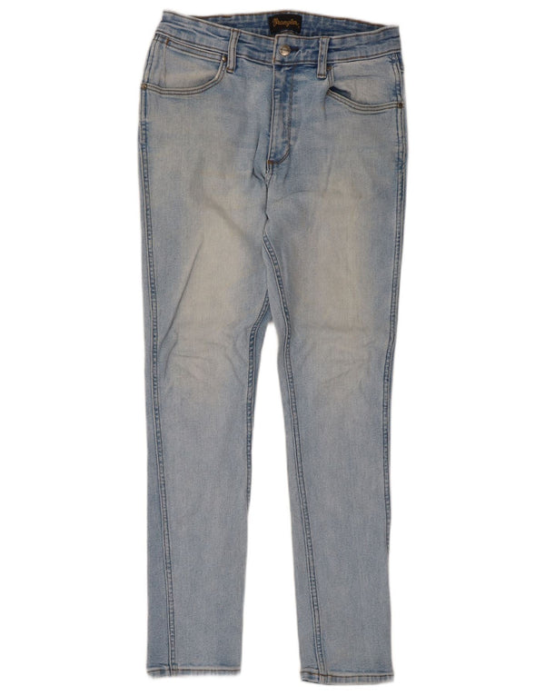 Мужские джинсы скинни Wrangler Sid W31 L29, синий хлопок