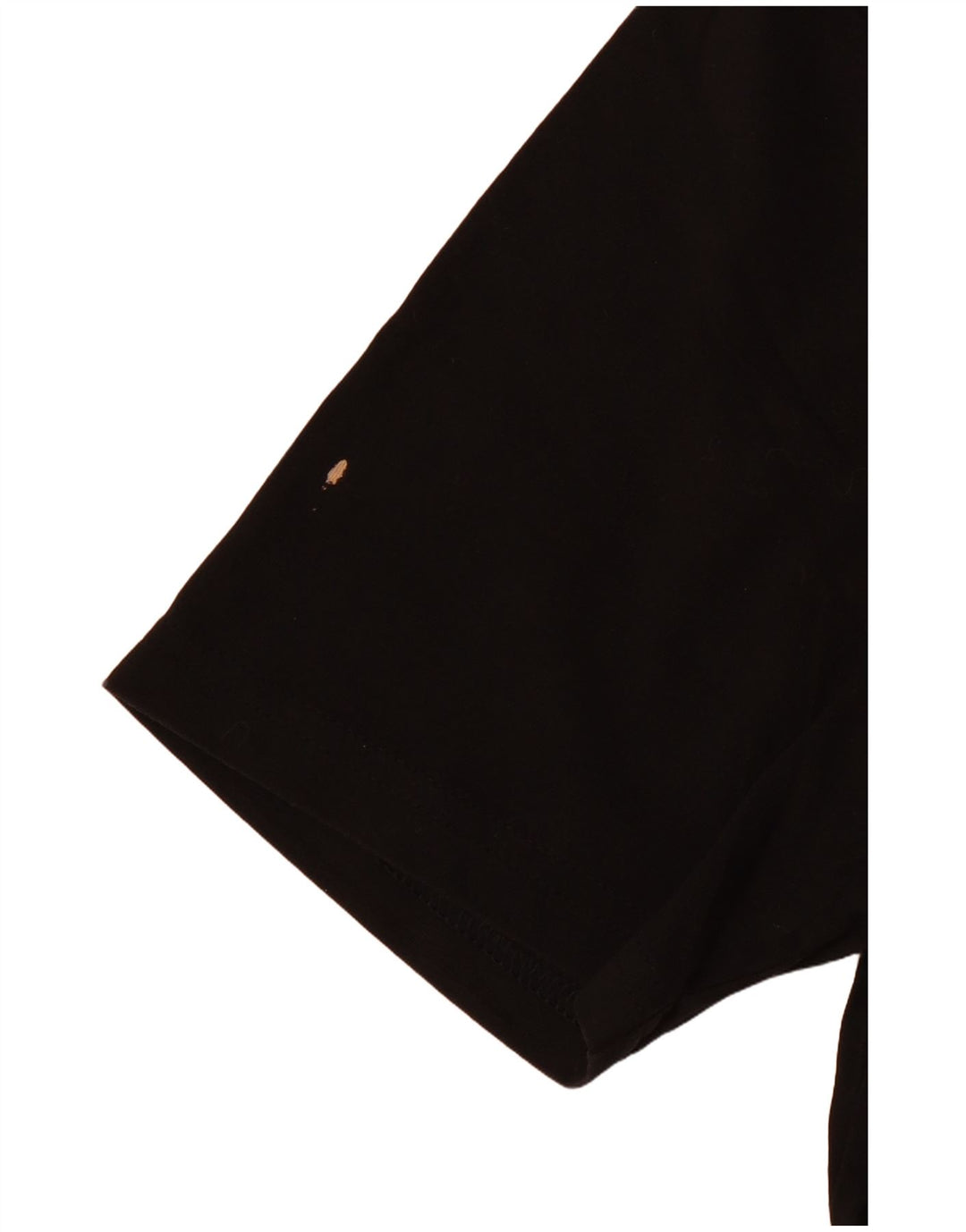 Женская футболка с рисунком PUMA Top UK 10, маленькая, черный хлопок