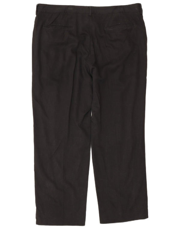 Мужские прямые брюки чинос Tommy Bahama W38 L30 черные