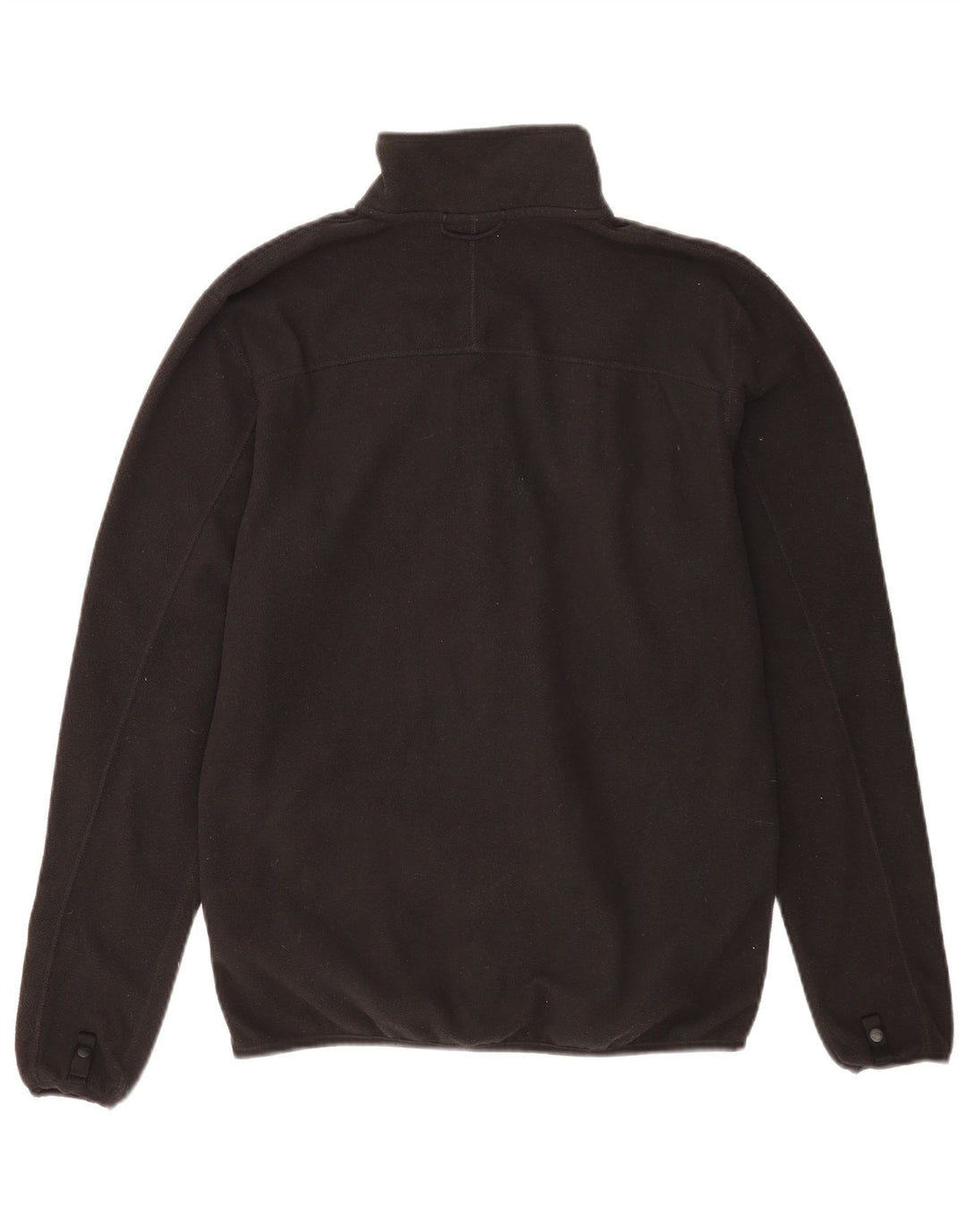Мужская флисовая куртка с подкладкой The North Face UK 36, маленькая черная, полиэстер