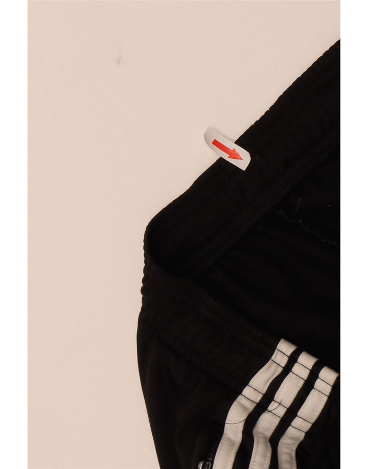 Брюки мужские спортивные Adidas большие черные