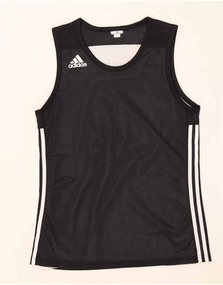 Мужской жилет Adidas Top Small Black