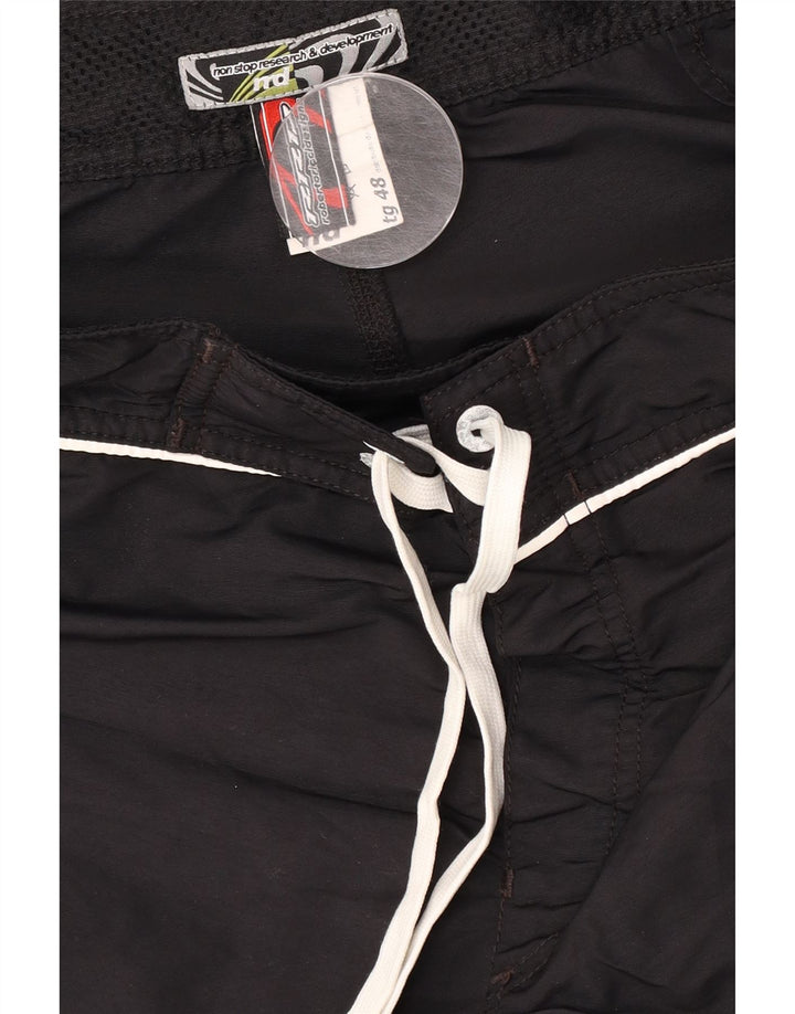 Мужские спортивные шорты Reebok IT 48 Medium Black Geometric