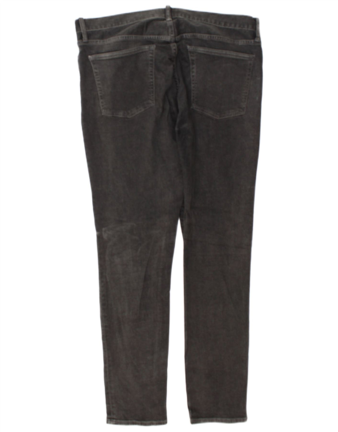 Мужские джинсы скинни Gap W34 L32 Серый хлопок
