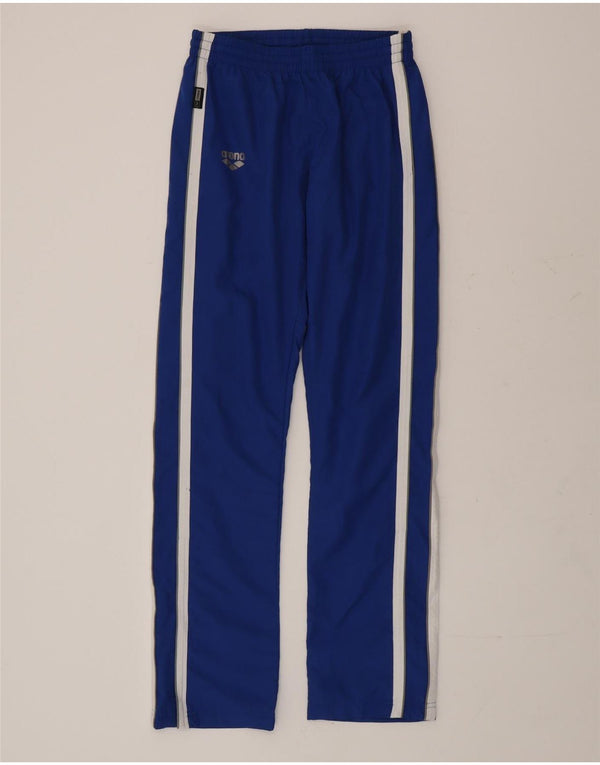 Женские спортивные брюки Arena UK 6 XS, синие, полиэстер с цветными блоками