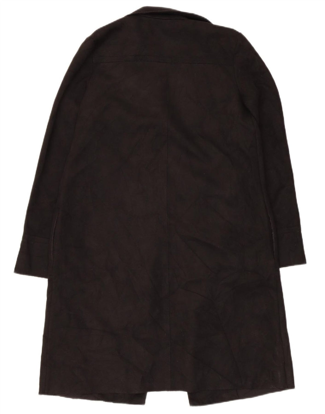 Женское открытое пальто Zara UK 6 XS, черное