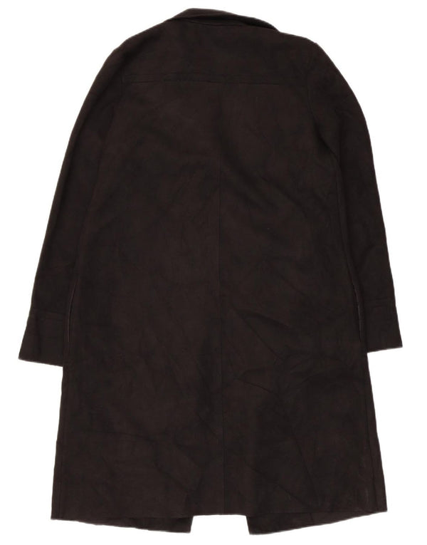 Женское открытое пальто Zara UK 6 XS, черное