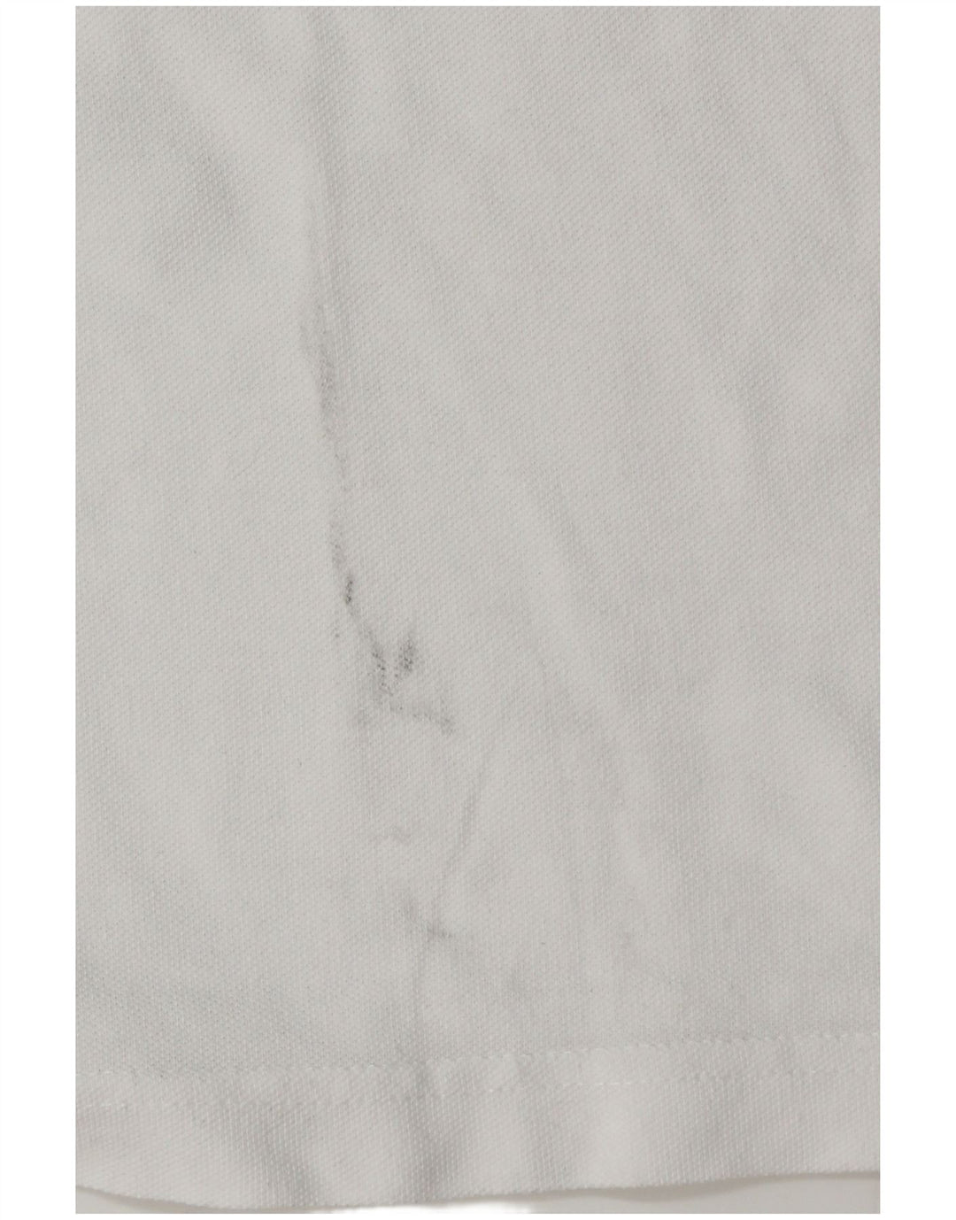 Мужская рубашка-поло KAPPA, большая белая, хлопковая