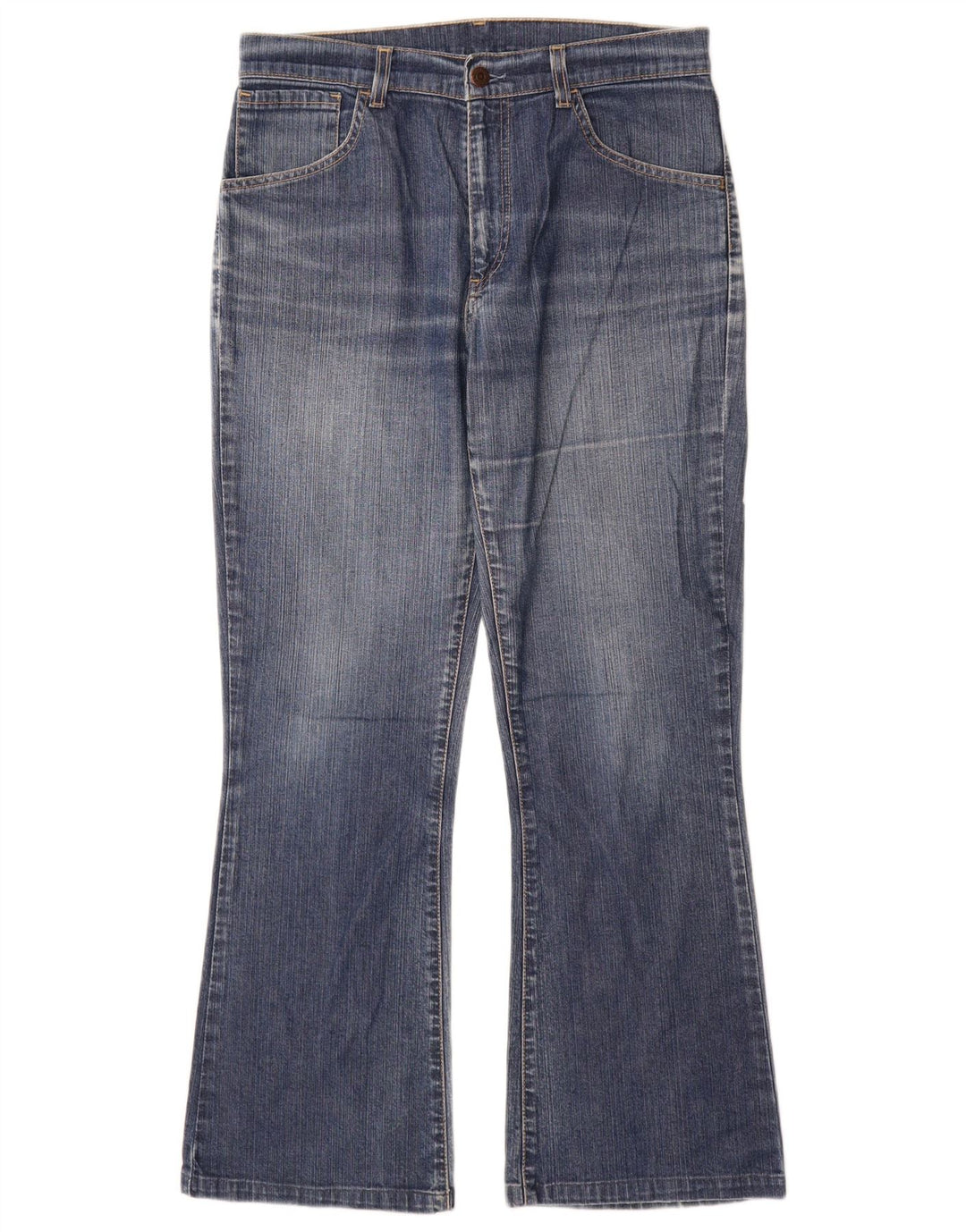 Женские джинсы Levi's 526 Bootcut W32 L29, синие, хлопок