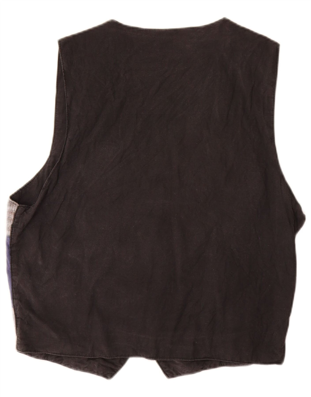 Винтажный мужской жилет, большой разноцветный лоскутный хлопковый богемный жилет