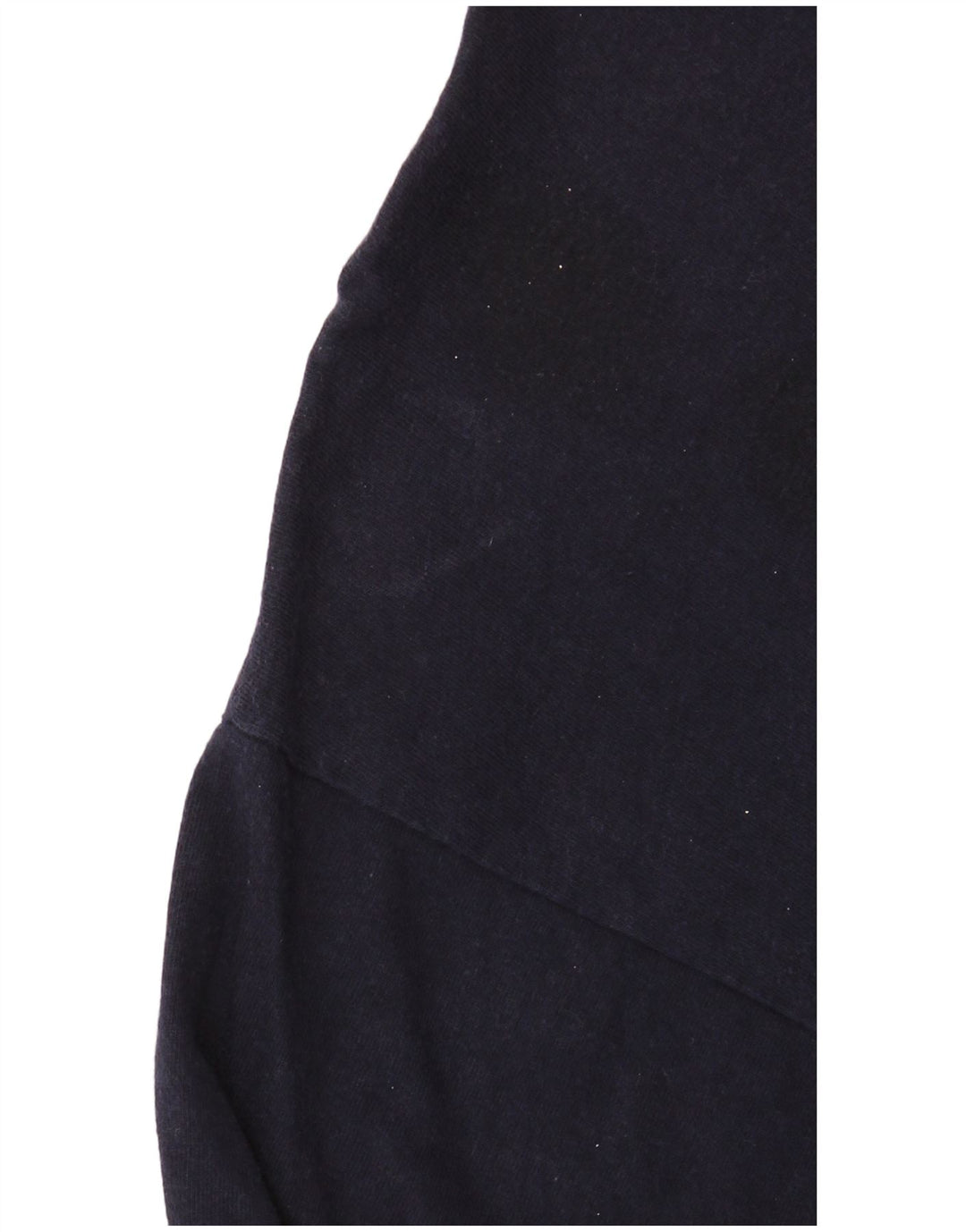 Мужская футболка ASICS Top XL из хлопка темно-синего цвета