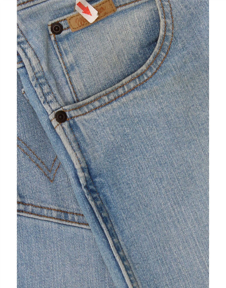 Мужские джинсы Wrangler Texas Slim W32 L30 синие