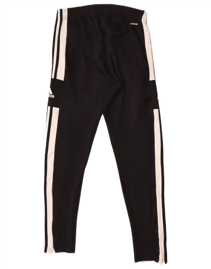 Мужские спортивные брюки Adidas Aeroready, маленький черный полиэстер