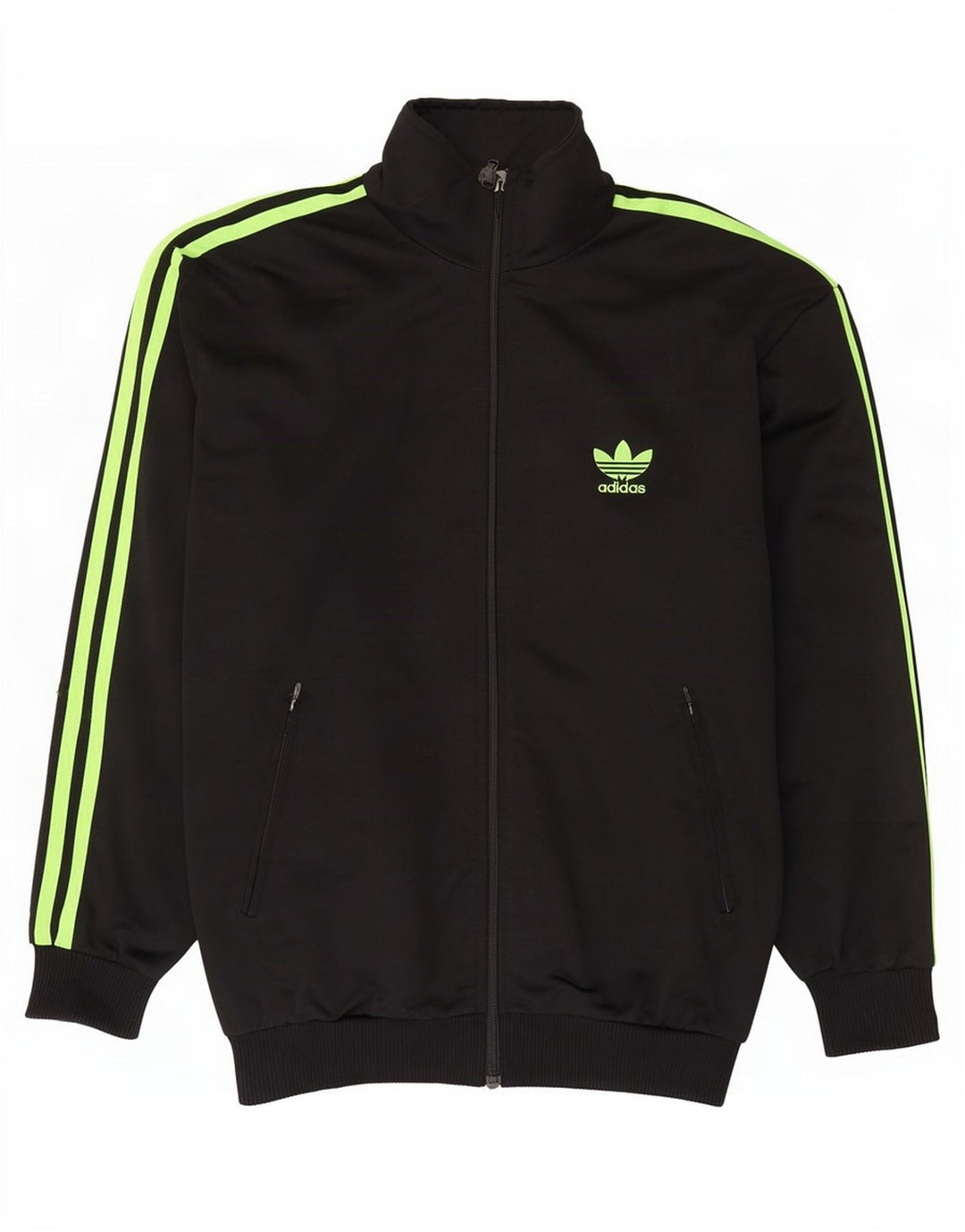 Adidas Мужской спортивный костюм Top Jacket Medium Black