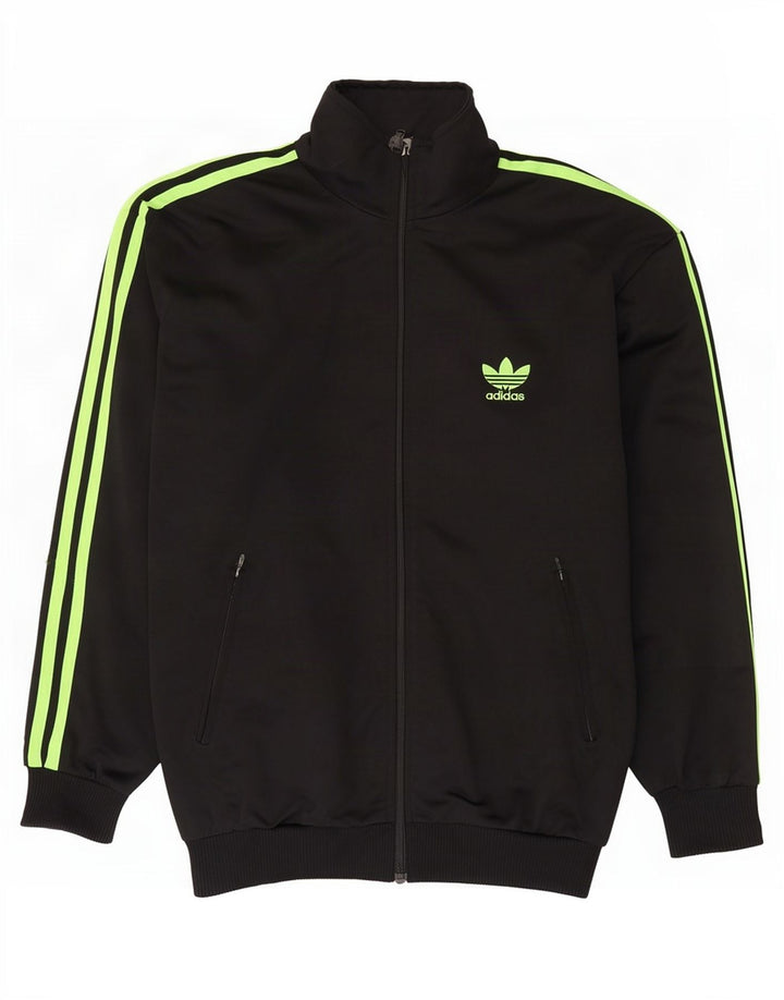 Adidas Мужской спортивный костюм Top Jacket Medium Black