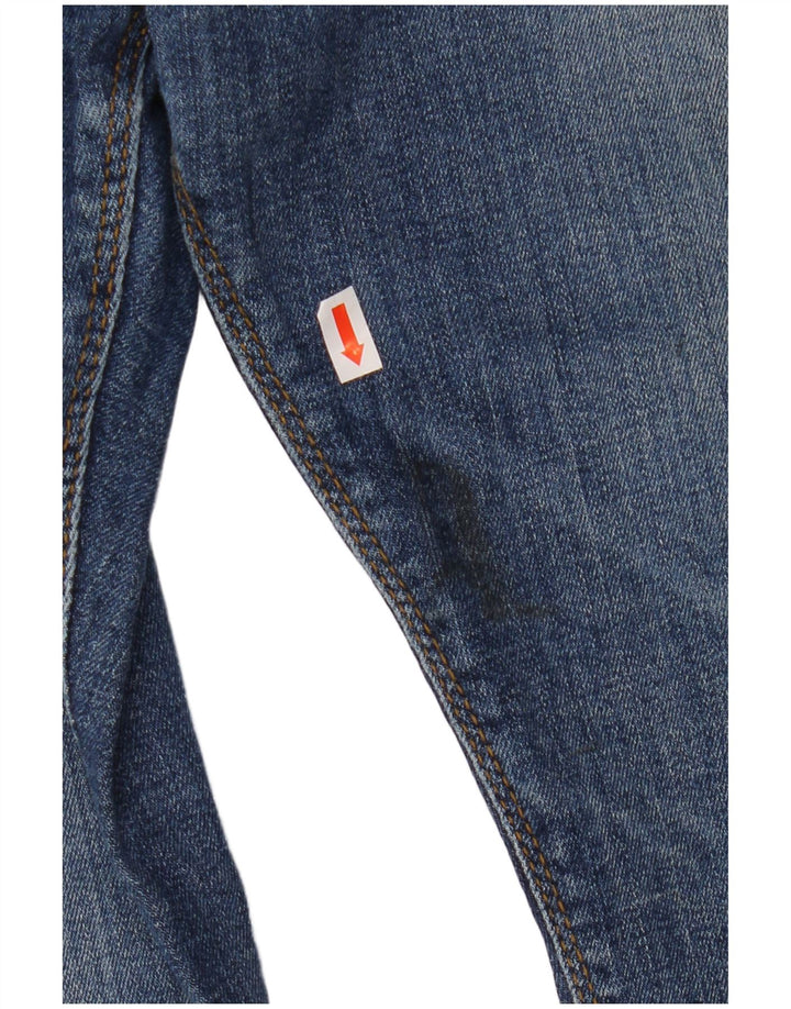 Мужские джинсы Tommy Hilfiger Bleecker Slim W33 L34, синий хлопок