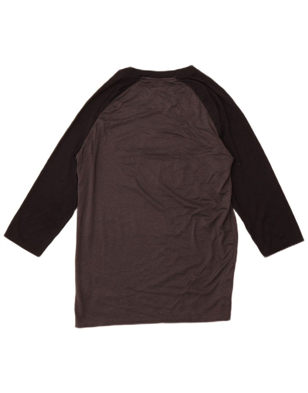 Женская футболка спортивного кроя с графическим рисунком NIKE Top UK 8, маленький серый спортивный цвет