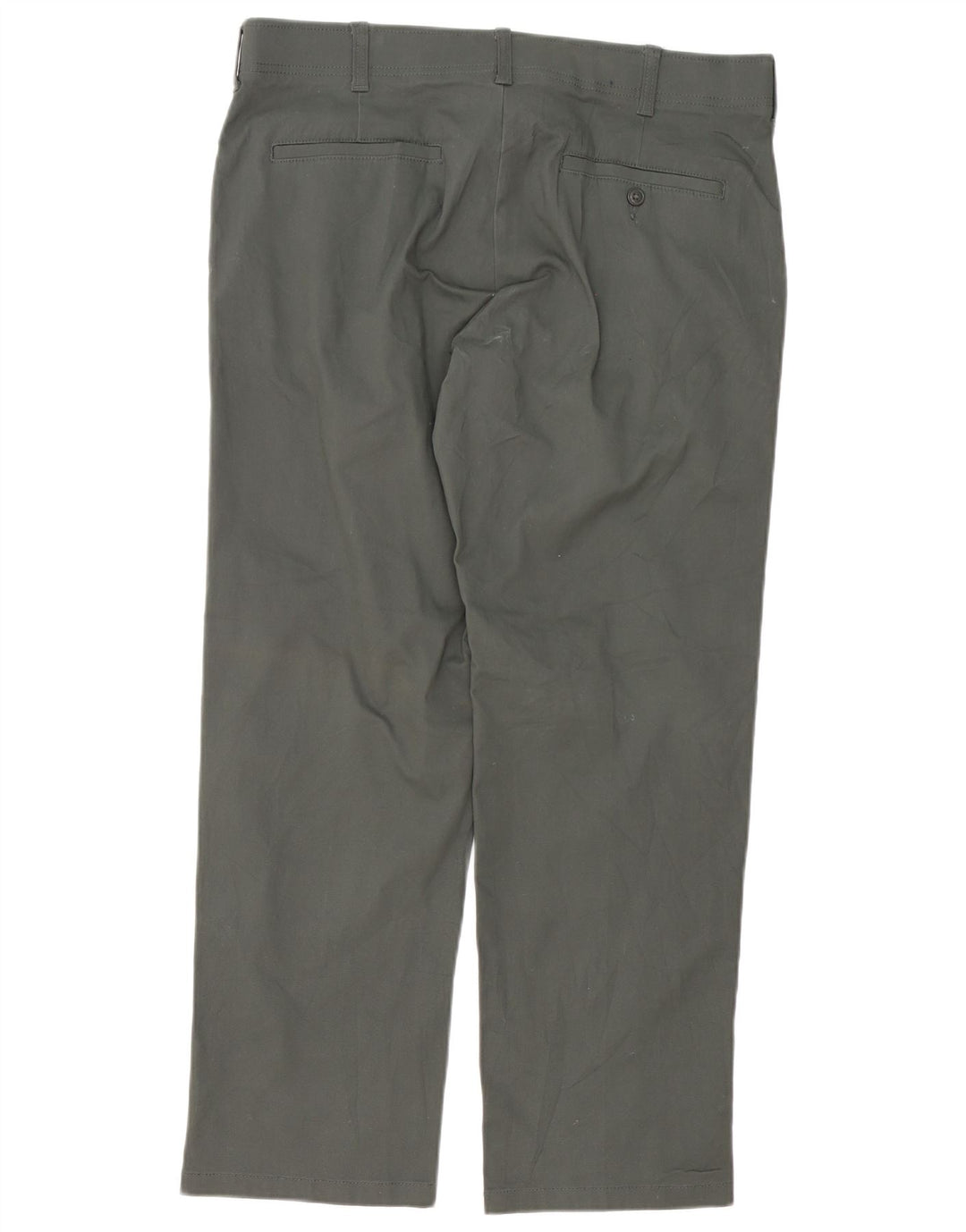 Мужские брюки-чиносы Lee Regular W36 L30, серые, хлопковые