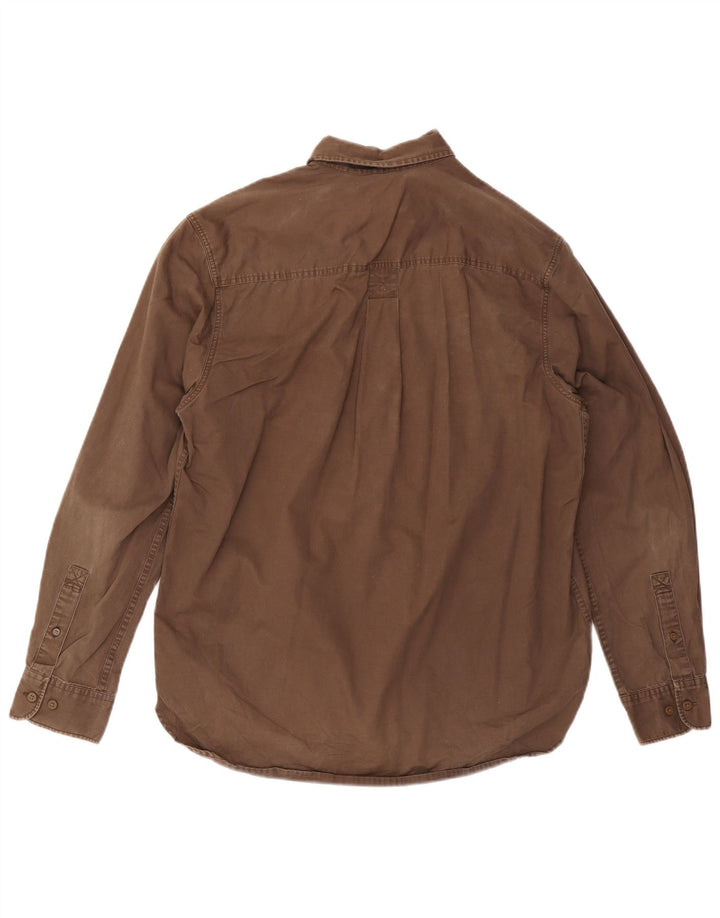 Рубашка Мужская Timberland Средне-Коричневая