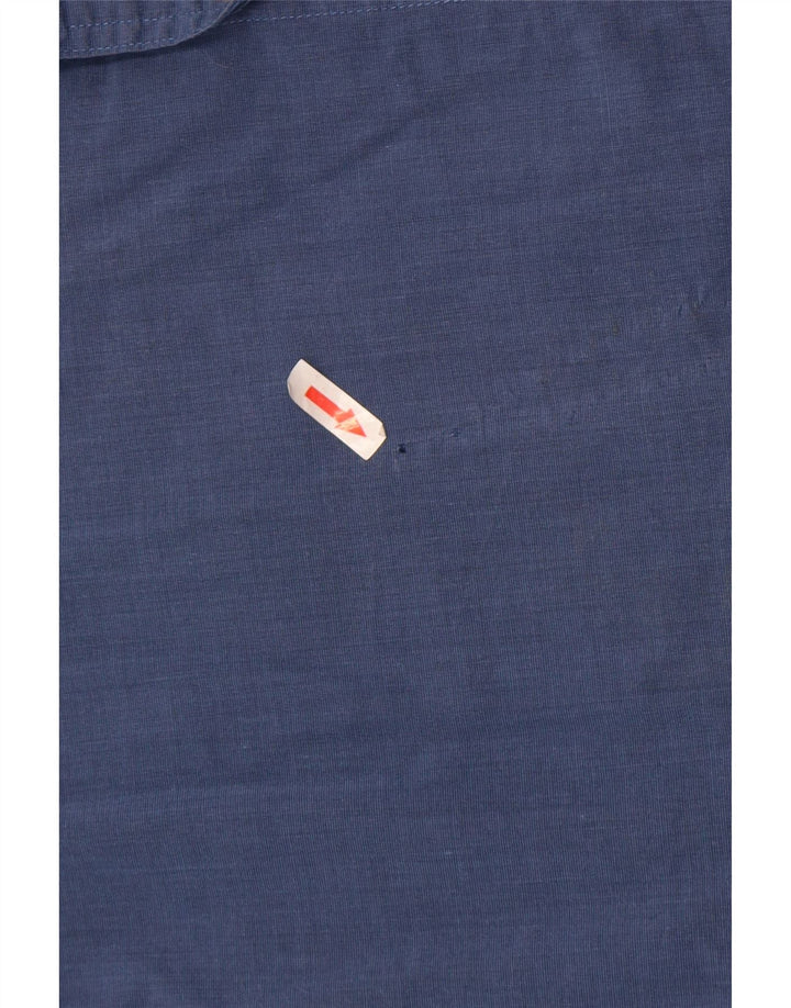 Мужская рубашка Tommy Hilfiger 2XL синяя