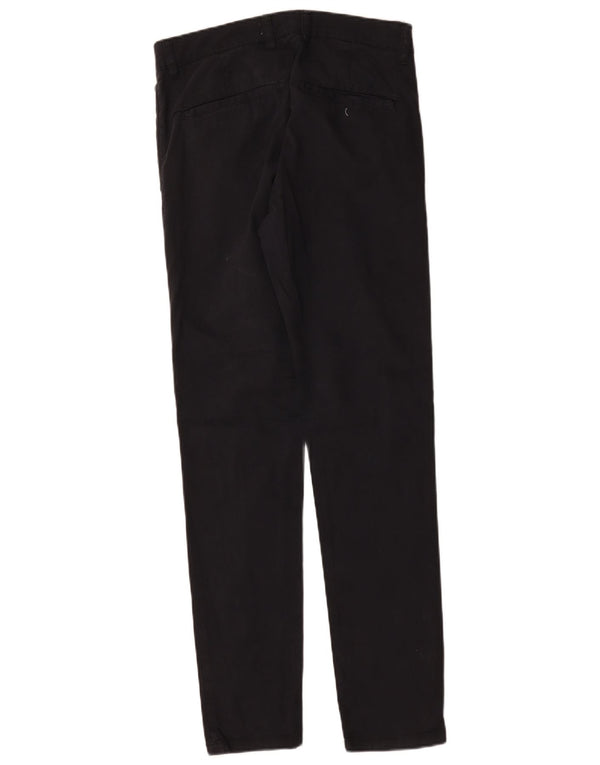 Мужские брюки-чиносы Zara EU 36 XS W29 L31 Темно-синие, хлопок