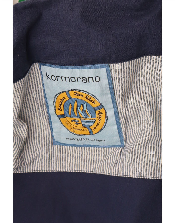 Винтажная мужская куртка UK 42 XL, зеленая